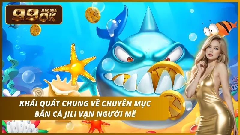 Trải nghiệm ngư trường 3D sống động với hệ sinh thái sinh vật biển đa dạng.