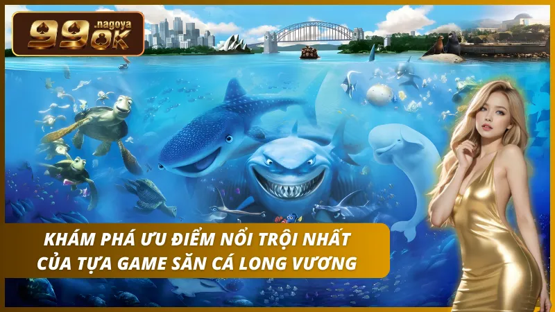 Cơ chế Nổ hũ rồng độc quyền với hiệu ứng 3D mãn nhãn.