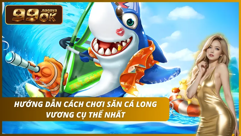 Điều chỉnh mức cược súng và ngắm bắn vào điểm yếu Boss.