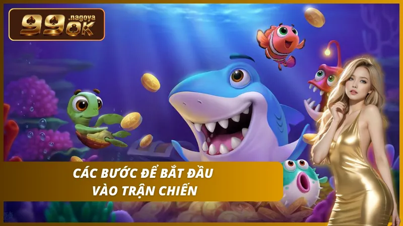 Lựa chọn sảnh cược phù hợp với vốn và nâng cấp nòng súng.