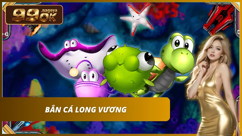 Thử thách bản lĩnh săn Boss Rồng tại sảnh Long Vương huyền thoại.