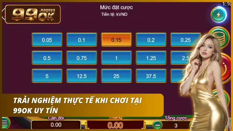 Khám phá đặc điểm nổi bật của trò chơi uy tín