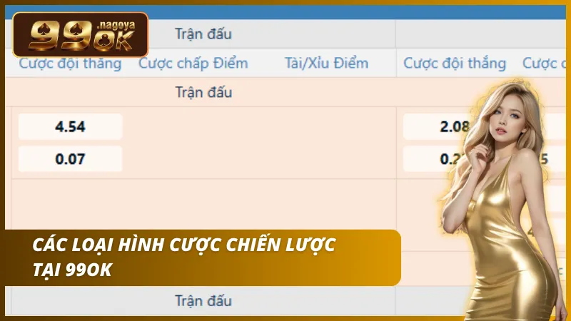 Chinh phục kèo Cược chấp set và Tài Xỉu điểm số toàn trận.