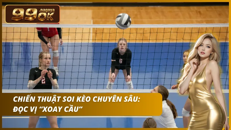 Đọc vị chiến thuật xoay vòng cầu thủ để bắt bài kèo Rung hiệu quả.