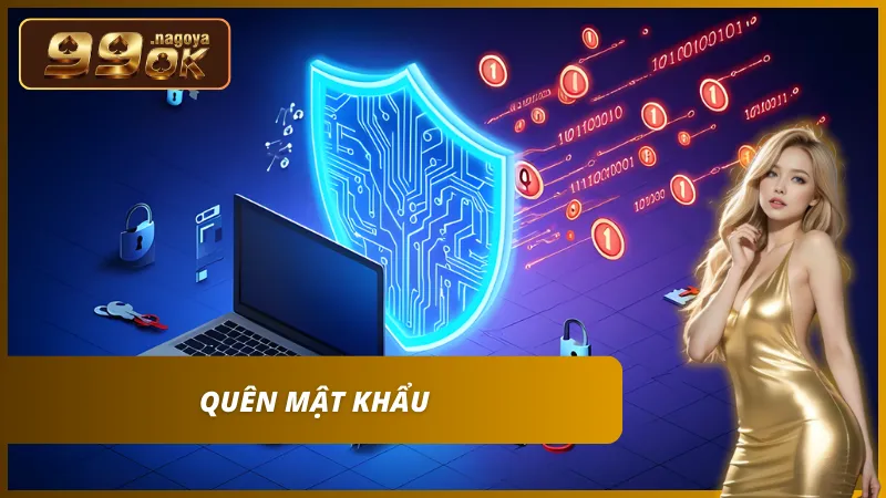 Sử dụng tính năng Quên mật khẩu để hệ thống gửi link khôi phục.