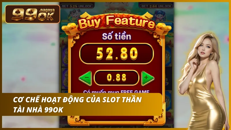 Tính thưởng dựa trên Dòng thắng và tổ hợp Biểu tượng trùng nhau.