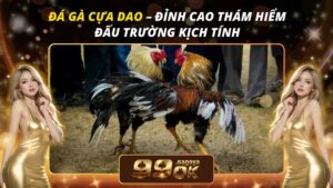Đá Gà Cựa Dao