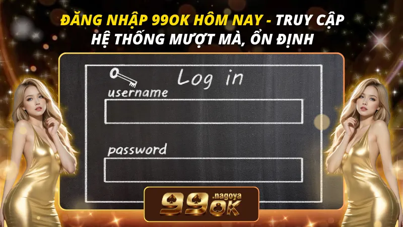 Đăng Nhập 99OK