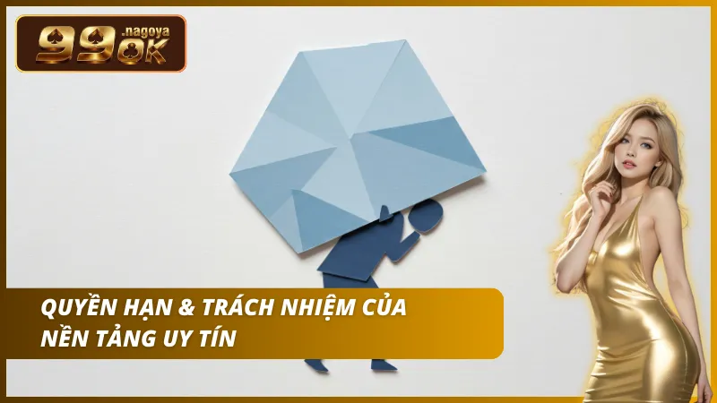 Quyền đơn phương xử lý các hành vi gian lận hoặc bào khuyến mãi.