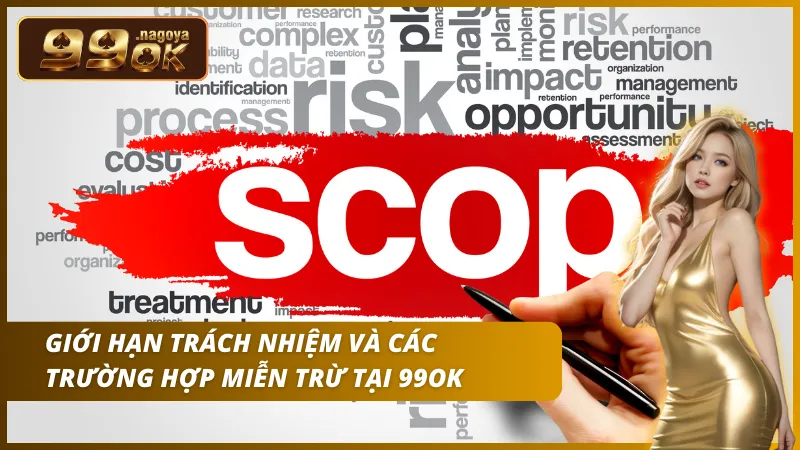 Các sự cố lỗi kỹ thuật khách quan hoặc rủi ro từ bên thứ ba.