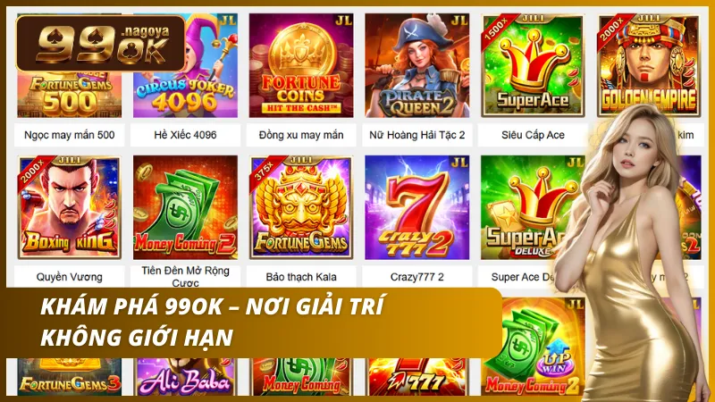 Giao diện nhà cái hiện đại, tích hợp đa dạng sảnh cược quốc tế.