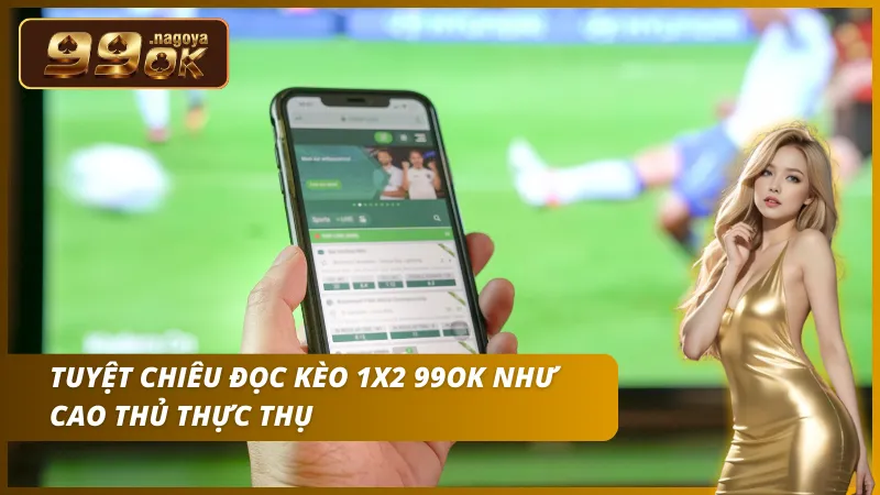 Soi biến động Odds để nhận định đội cửa trên chuẩn xác.