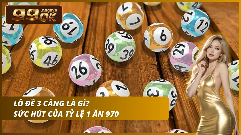 Dự đoán chính xác ba số cuối giải đặc biệt để nhận thưởng siêu khủng.