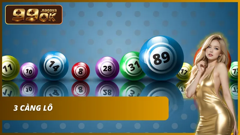 So sánh kết quả với ba số cuối của toàn bộ bảng mở thưởng xổ số.