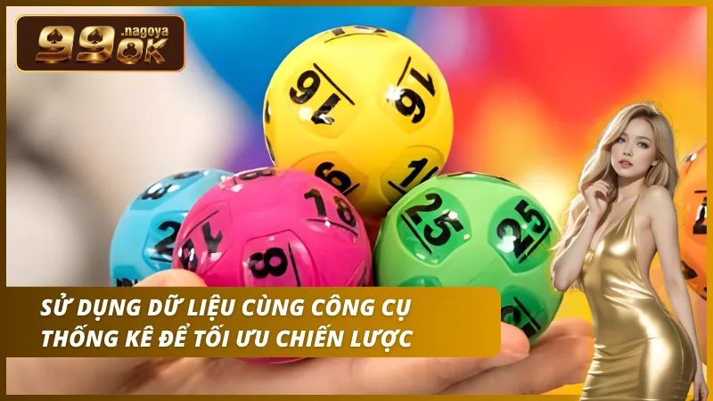 Ứng dụng thống kê lô gan và quy tắc bạc nhớ để loại trừ các cầu xấu.