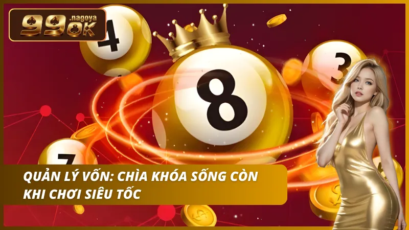 Phân bổ tiền cược hợp lý và tuyệt đối không dồn hết vốn liếng vào một ván duy nhất.