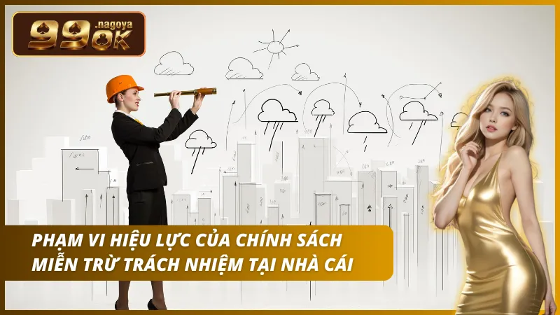 Giới hạn và đối tượng áp dụng của chính sách miễn trừ nghĩa vụ tại thương hiệu