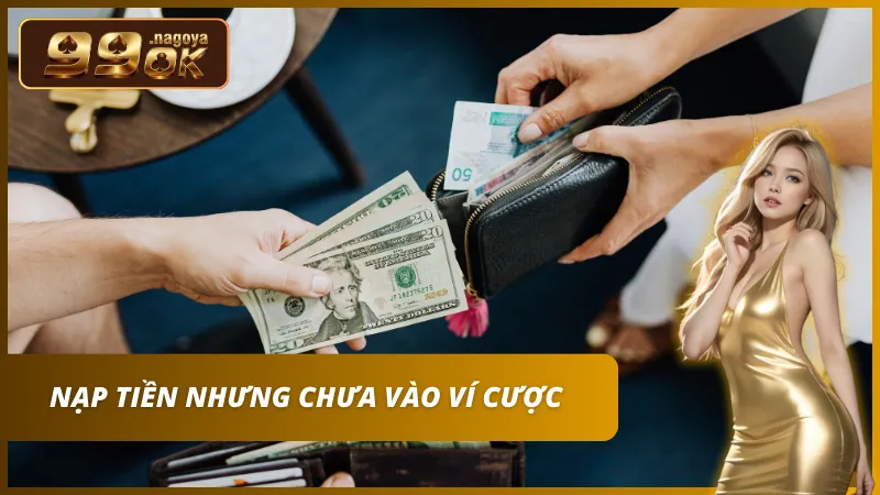 Kiểm tra lại nội dung chuyển khoản (Memo) và liên hệ CSKH tra soát.