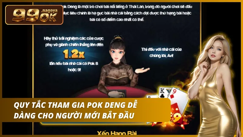 So điểm với Nhà cái (Dealer) và quyết định rút lá thứ 3 dựa trên tổng điểm.