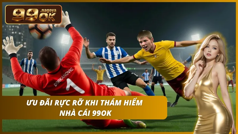 Nhận hoàn trả cược thua và thưởng thêm cho vé cược xiên.