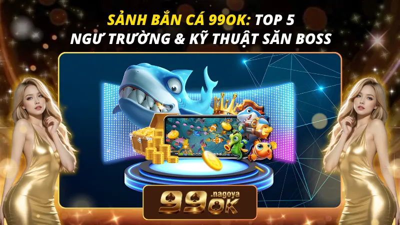 Sảnh Bắn Cá 99OK