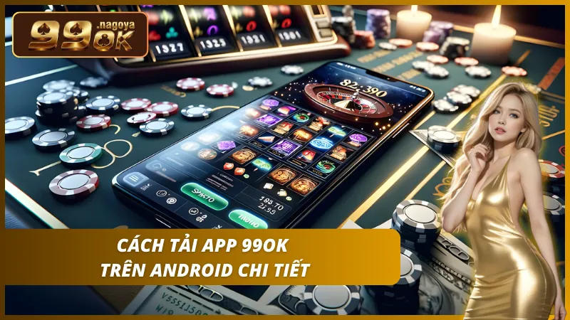 Tải xuống file APK và cấp quyền cài đặt từ nguồn không xác định.