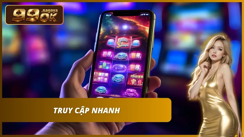 Vào sảnh game mượt mà, khắc phục triệt để tình trạng link bị chặn.