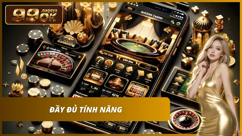 Đồng bộ dữ liệu tài khoản và tích hợp trọn vẹn kho game đổi thưởng.