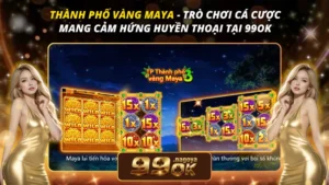 Thành Phố Vàng Maya