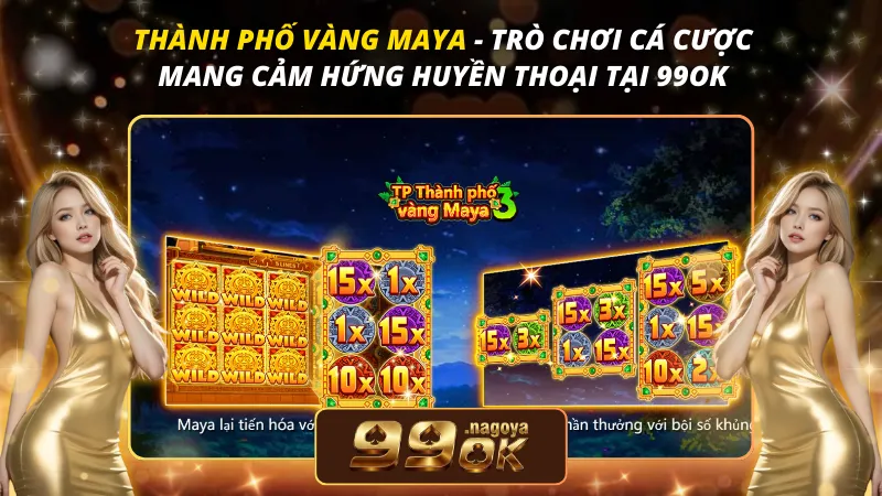 Thành Phố Vàng Maya