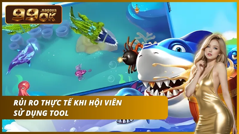 Đối mặt nguy cơ bị khóa tài khoản vĩnh viễn do gian lận hệ thống.