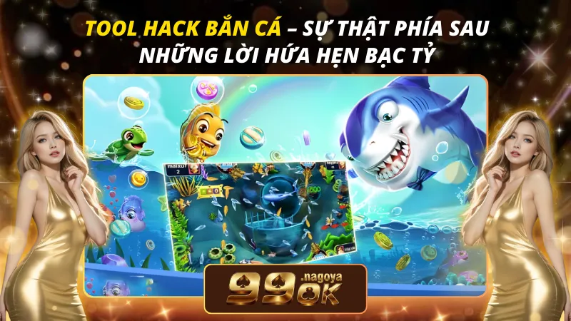 Tool Hack Bắn Cá