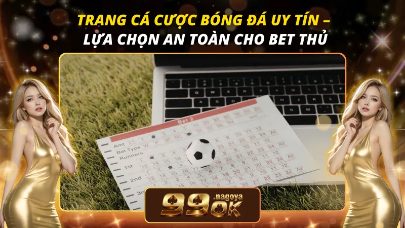 Trang Cá Cược Bóng Đá