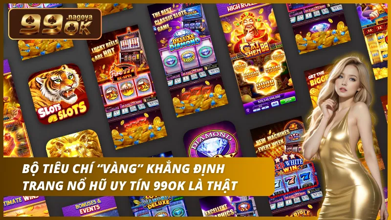 Sở hữu giấy phép hoạt động hợp pháp từ tổ chức cờ bạc quốc tế.