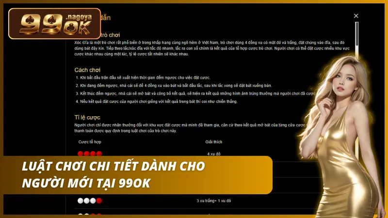 Đặt cược vào cửa Chẵn/Lẻ hoặc Tài/Xỉu dựa trên màu sắc các nút.