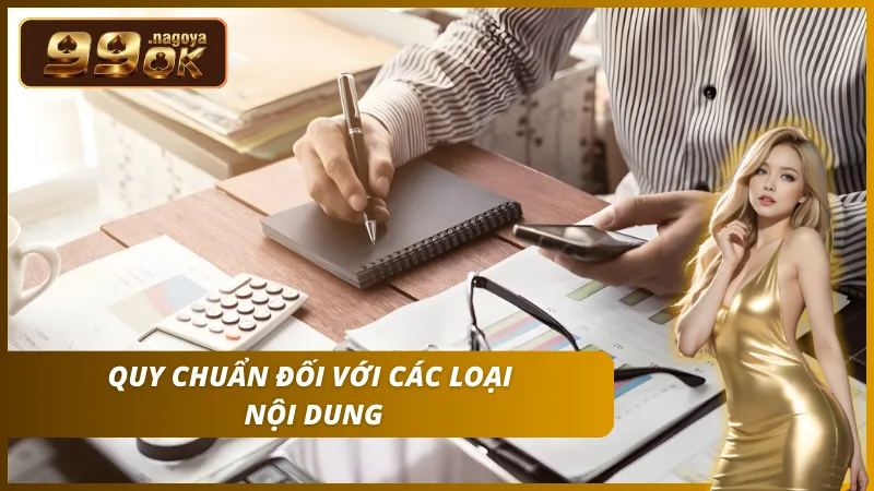 Kiểm duyệt kỹ lưỡng, tạo môi trường giải trí công bằng và an toàn.