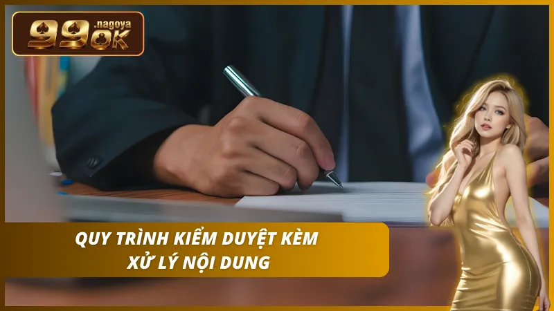 Trải nghiệm trọn vẹn nội dung được xử lý theo quy chuẩn nghiêm ngặt.