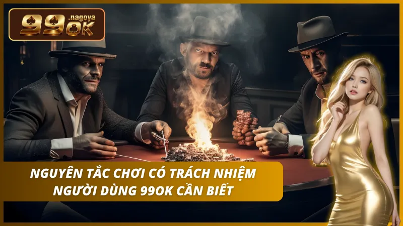 Hiểu rõ nguyên tắc để trải nghiệm cá cược luôn thú vị và an tâm